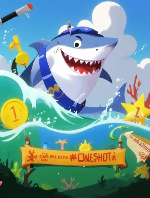 Bắn cá oneshot logo